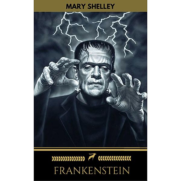 Frankenstein (Golden Deer Classics), Mary Shelley, Golden Deer Classics