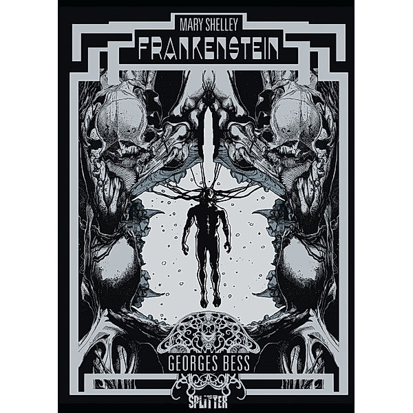 Frankenstein (Graphic Novel), George Bess