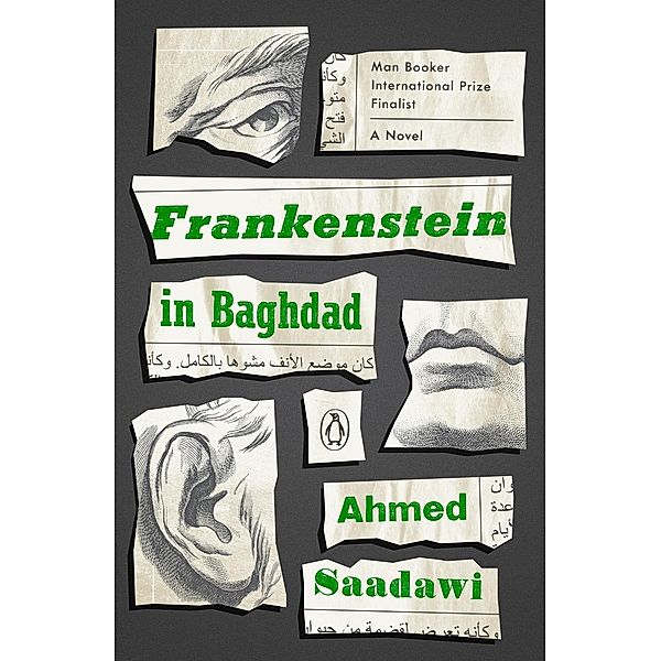 Frankenstein in Baghdad, Ahmed Saadawi