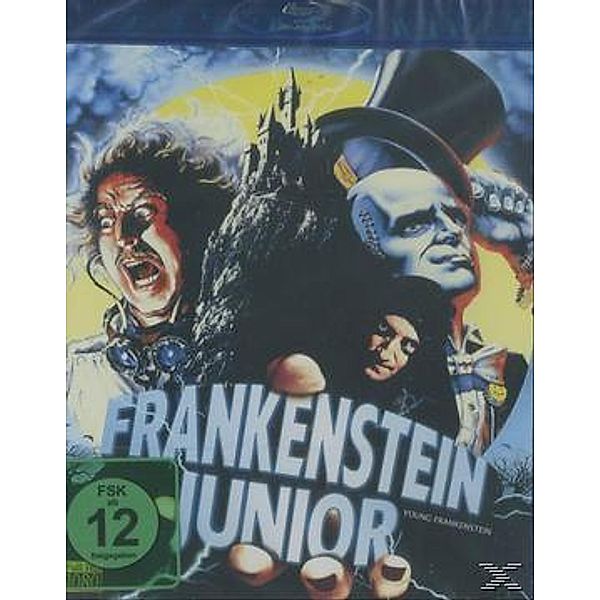 Frankenstein Junior, Gene Wilder, Mel Brooks