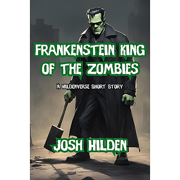 Frankenstein, King of the Zombies (The Hildenverse) / The Hildenverse, Josh Hilden