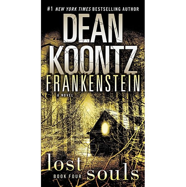 Frankenstein: Lost Souls, Dean Koontz