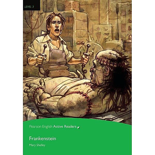 Frankenstein, m. CD-ROM, Mary Wollstonecraft Shelley