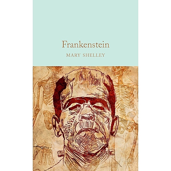 Frankenstein / Macmillan Collector's Library, Mary Shelley