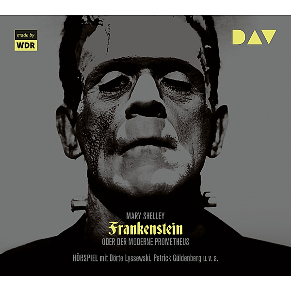 Frankenstein oder Der moderne Prometheus,2 Audio-CDs, Mary Shelley