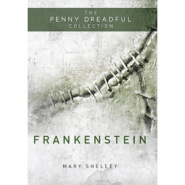 Frankenstein or 'The Modern Prometheus' (The Penny Dreadful Collection), Mary Shelley