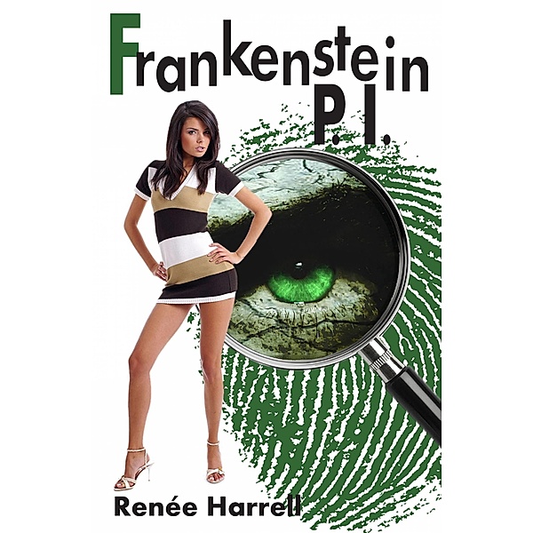 Frankenstein, P.I., Renee Harrell