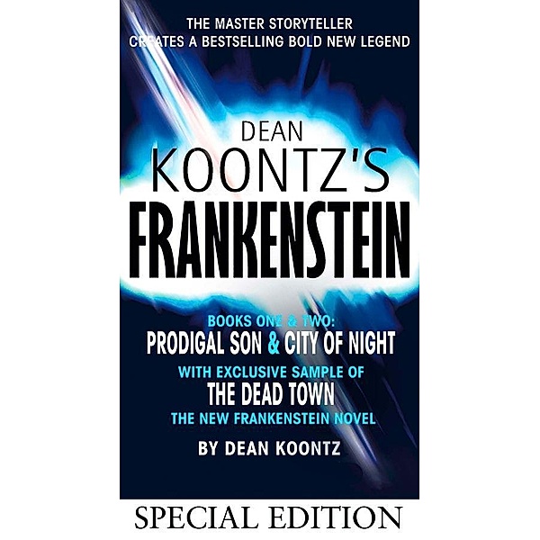 Frankenstein Special Edition: Prodigal Son and City of Night, Dean Koontz