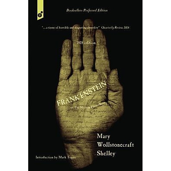 Frankenstein / VertVolta Press, Mary Wollstonecraft Shelley