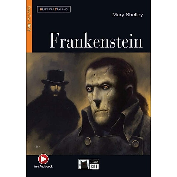 Frankenstein, w. Audio-CD, Mary Wollstonecraft Shelley