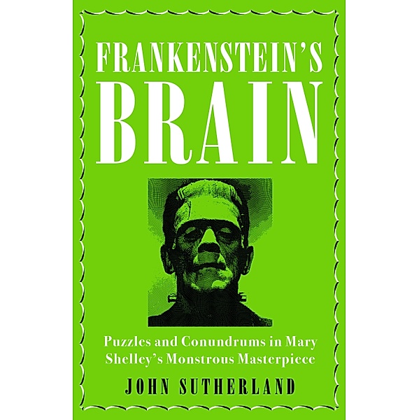 Frankenstein's Brain, Jon Sutherland