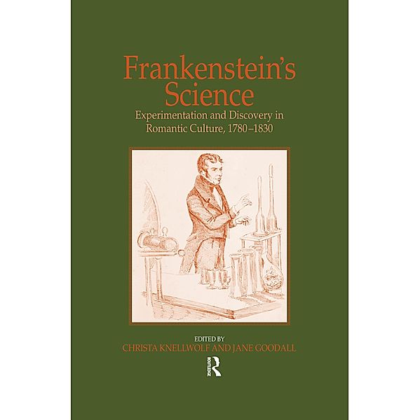 Frankenstein's Science, Jane Goodall
