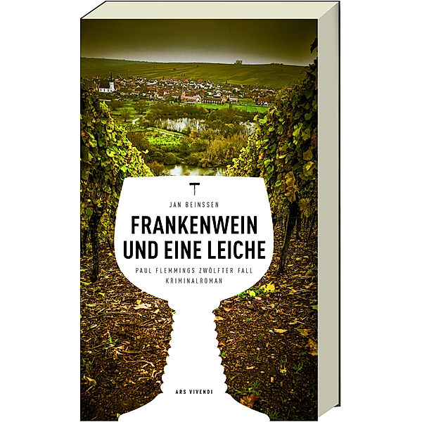 Frankenwein und eine Leiche / Paul Flemming Bd.12, Jan Beinssen