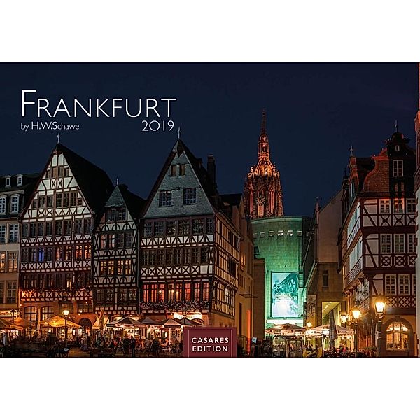 Frankfurt 2019, H. W. Schawe