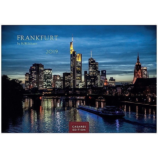 Frankfurt 2019, H. W. Schawe