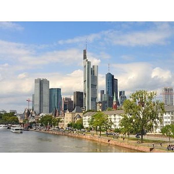 Frankfurt am Main - 2.000 Teile (Puzzle)