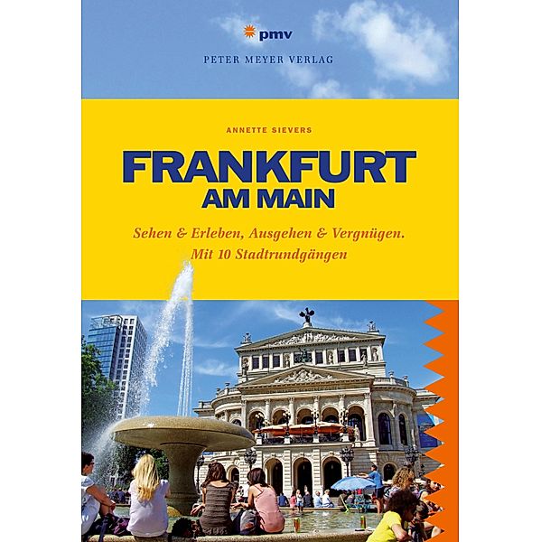 Frankfurt am Main, Annette Sievers