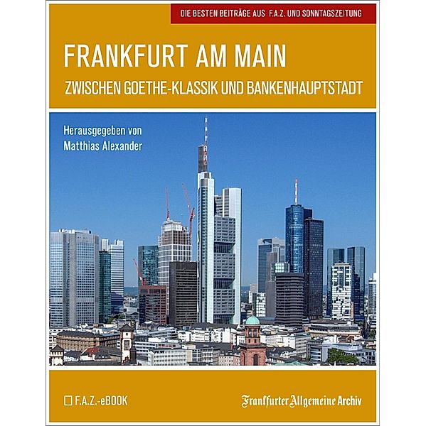 Frankfurt am Main, Frankfurter Allgemeine Archiv