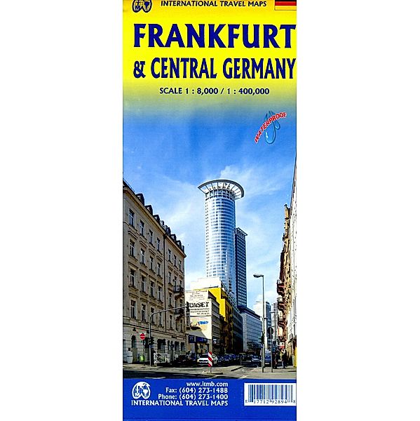 Frankfurt/Central Germany