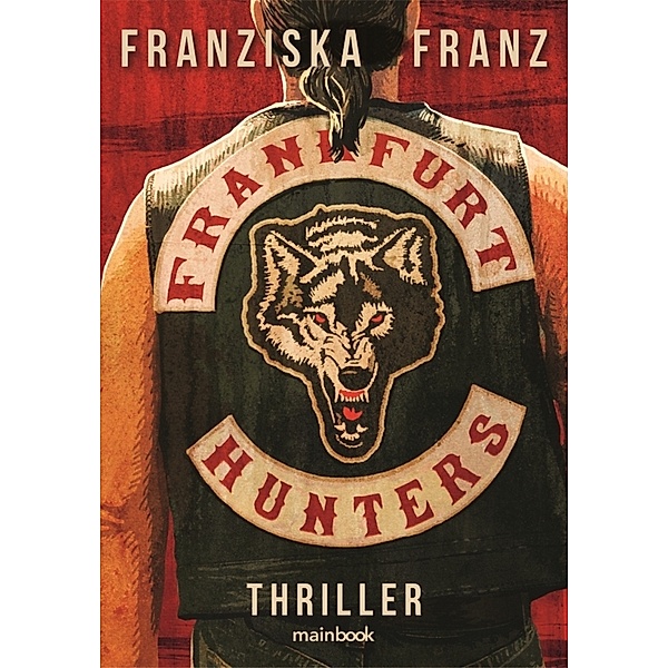 Frankfurt Hunters, Franziska Franz