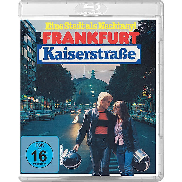 Frankfurt Kaiserstrasse