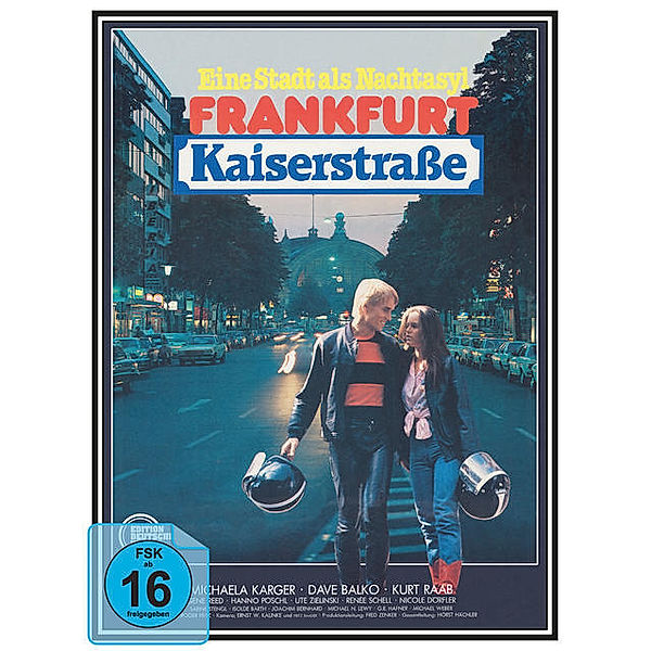 Frankfurt Kaiserstraße Limited Edition