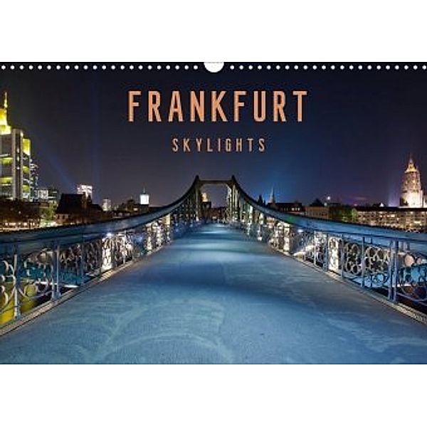 Frankfurt Skylights 2020 (Wandkalender 2020 DIN A3 quer), Markus Pavlowsky