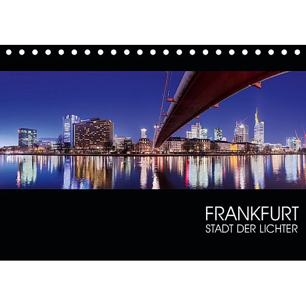 Frankfurt (Tischkalender 2020 DIN A5 quer), Hiacynta Jelen