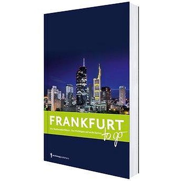 Frankfurt to go, Anja Zeller