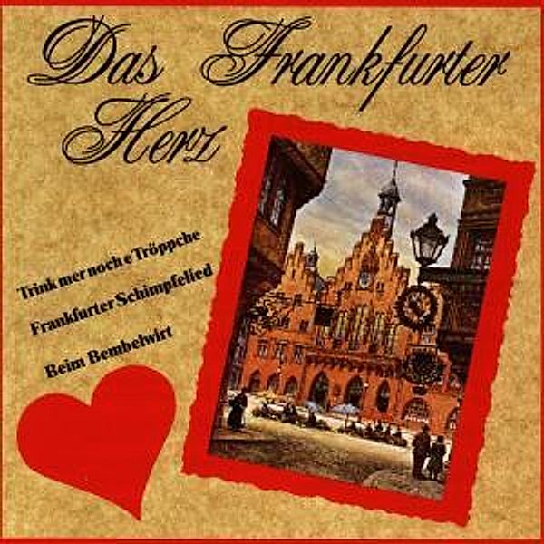 Frankfurter Herz, Das, Diverse Interpreten