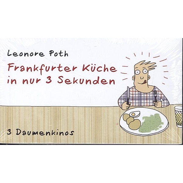 Frankfurter Küche in nur 3 Sekunden, Leonore Poth