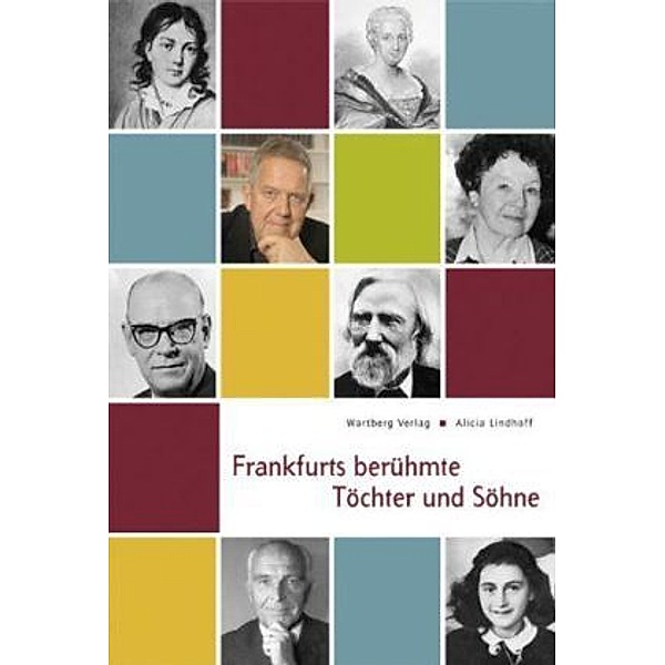 Frankfurts berühmte Töchter und Söhne, Alicia Lindhoff