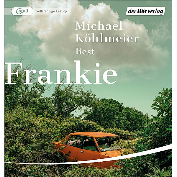 Frankie,1 Audio-CD, 1 MP3, Michael Köhlmeier