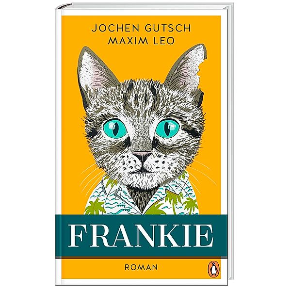 Frankie, Jochen Gutsch, Maxim Leo