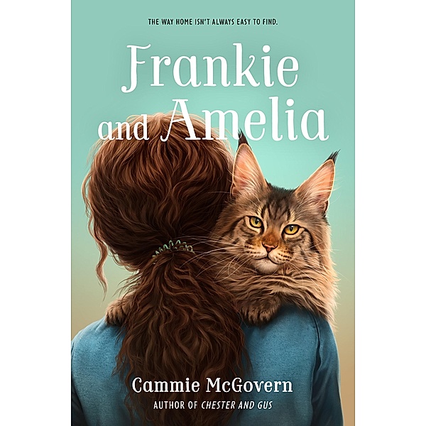 Frankie and Amelia, Cammie McGovern