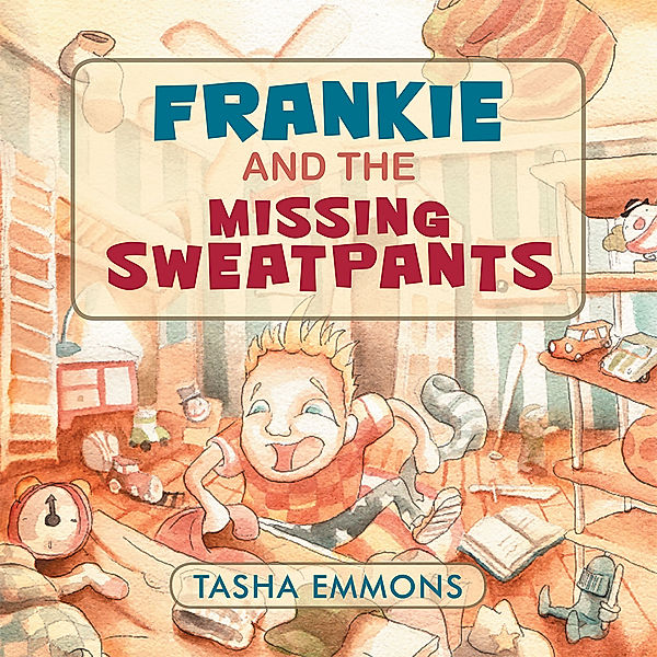 Frankie and the Missing Sweatpants, Tasha Emmons
