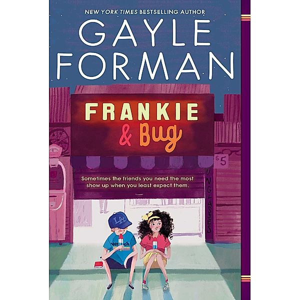 Frankie & Bug, Gayle Forman