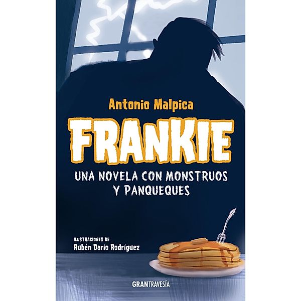 Frankie / Ficción, Antonio Malpica