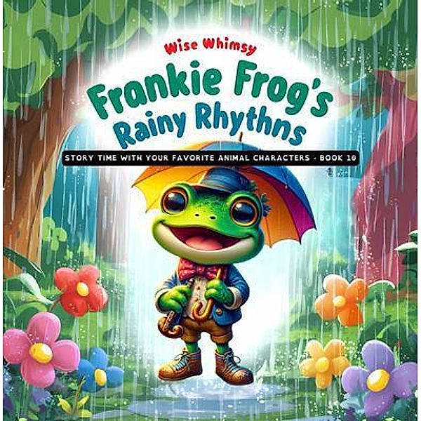 Frankie Frog's Rainy Rhythms / Story Time With Your Favorite Animal Characters Bd.10, Wise Whismy