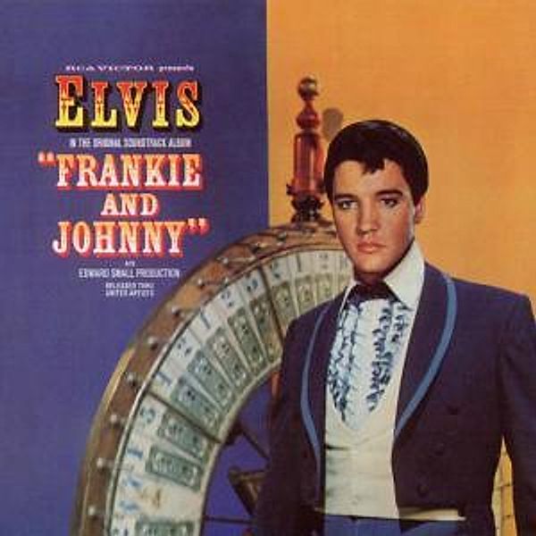 Frankie & Johnny =Remastered= (Vinyl), Elvis Presley