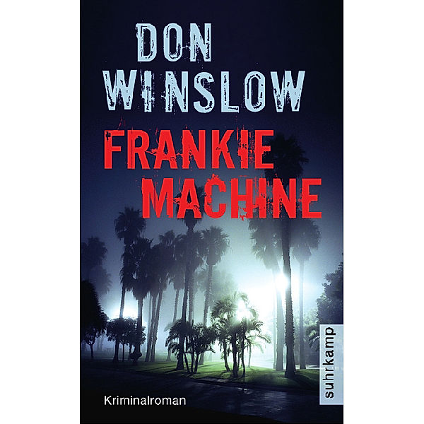 Frankie Machine, Don Winslow