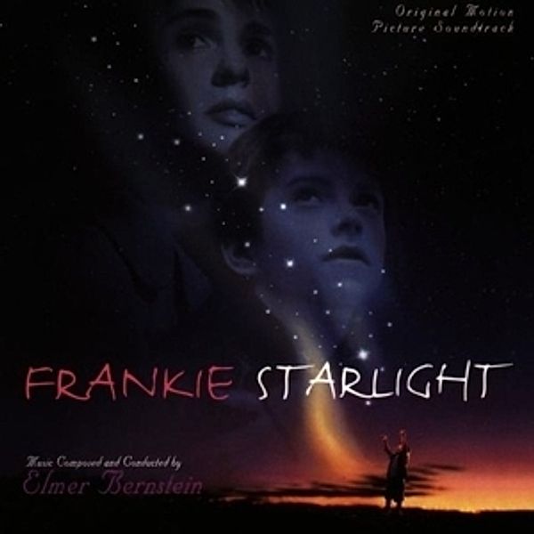 Frankie Starlight, Ost, Elmer Bernstein