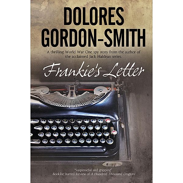 Frankie's Letter, Dolores Gordon-Smith