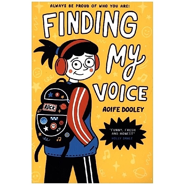 Frankie's World: Finding My Voice, Aoife Dooley