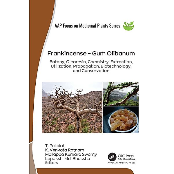 Frankincense - Gum Olibanum