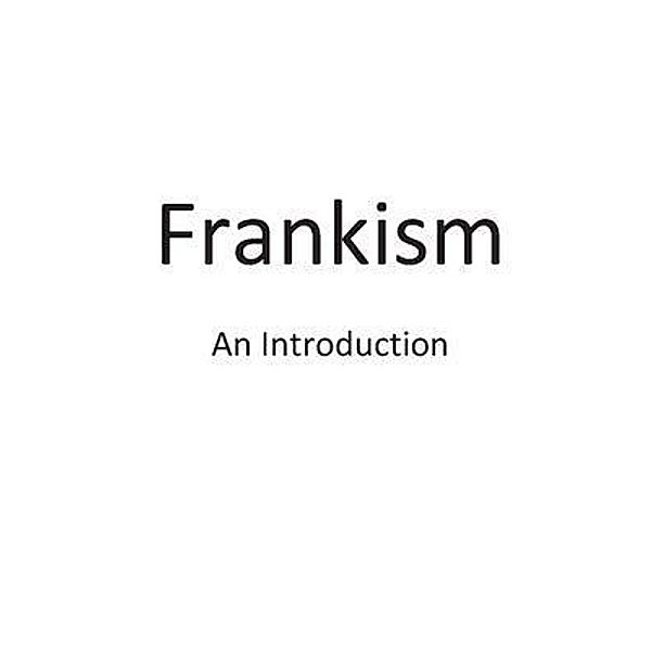 Frankism / Ryan Douglas Smith