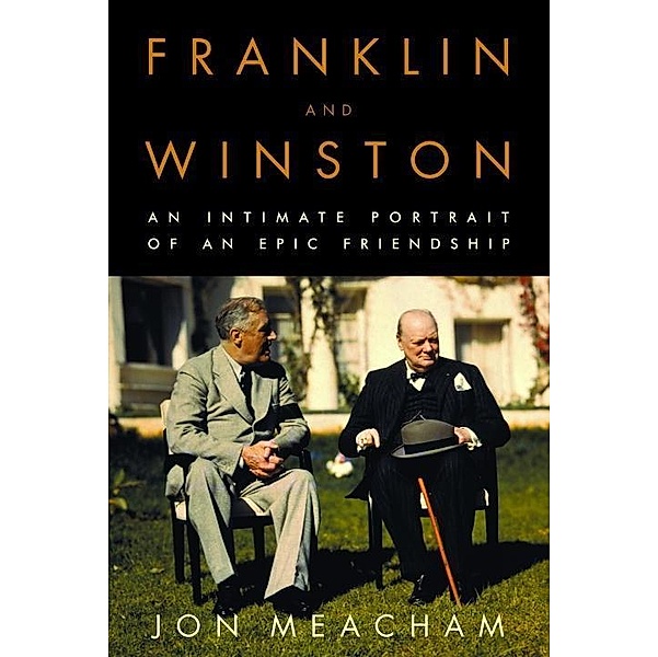 Franklin and Winston, Jon Meacham