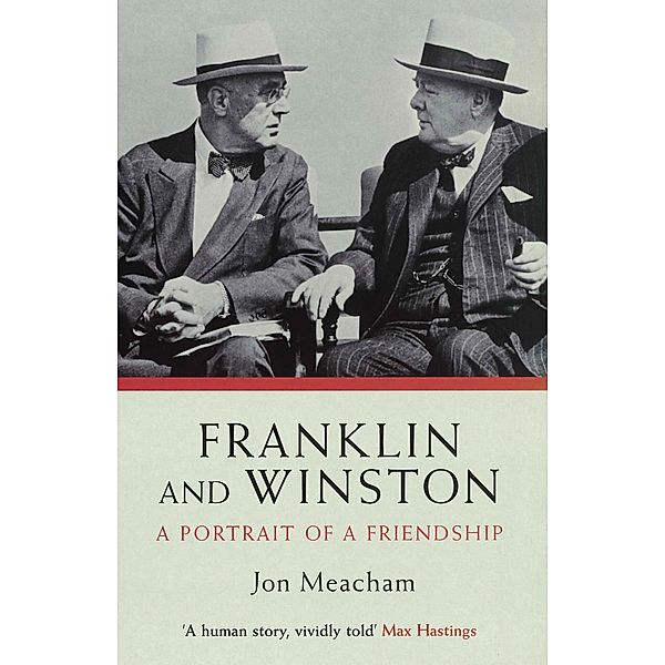 Franklin And Winston, Jon Meacham