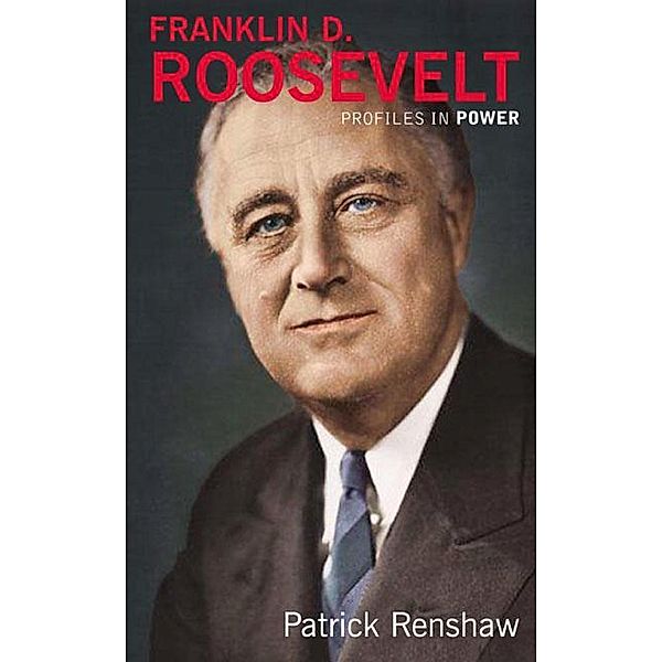 Franklin D Roosevelt, Patrick Renshaw