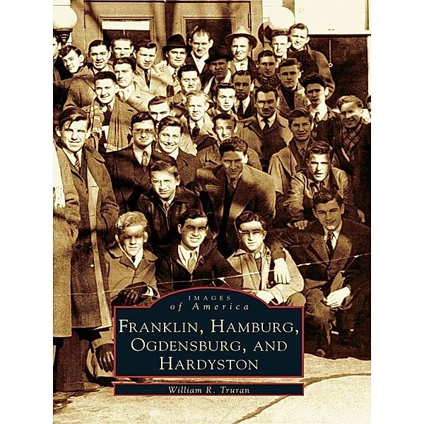 Franklin, Hamburg, Ogdensburg, and Hardyston, William R. Truran